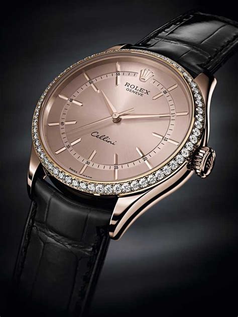 rolex cellini recensioni